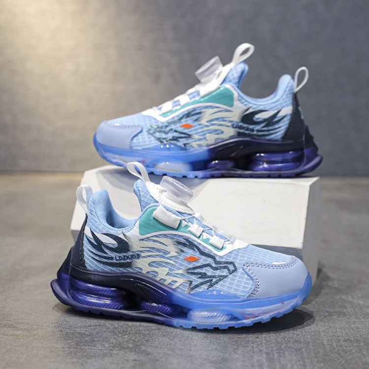 235 light blue [double mesh breathable]