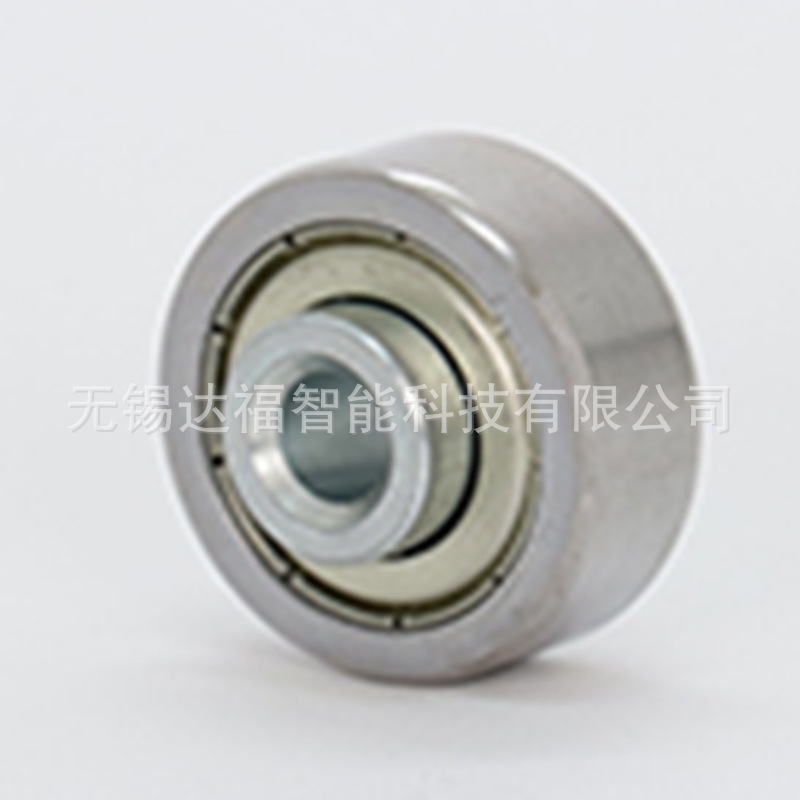 厂家直销镀铬切削滚轮 福来轮 滚轮条 流利条 非标轴承