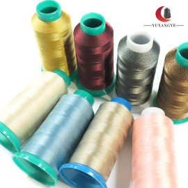 特多龙高强缝纫线 0#-40#高强涤纶平车针线 用于皮革箱包鞋业包线