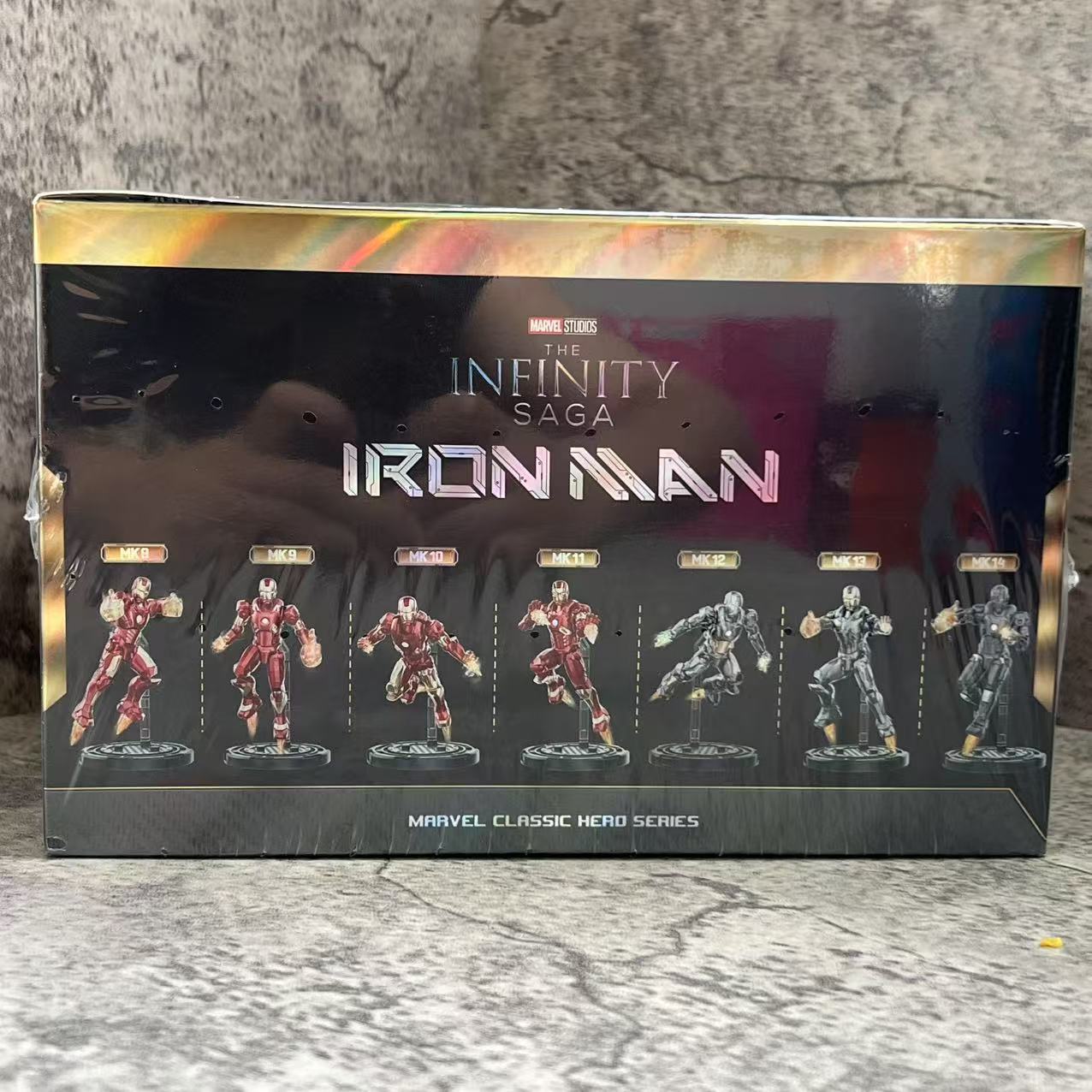 Конструктор Мстители, минифигурка для мальчиков, Marvel