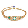 Fashionable accessory, bracelet, jewelry, European style, wholesale, bright catchy style