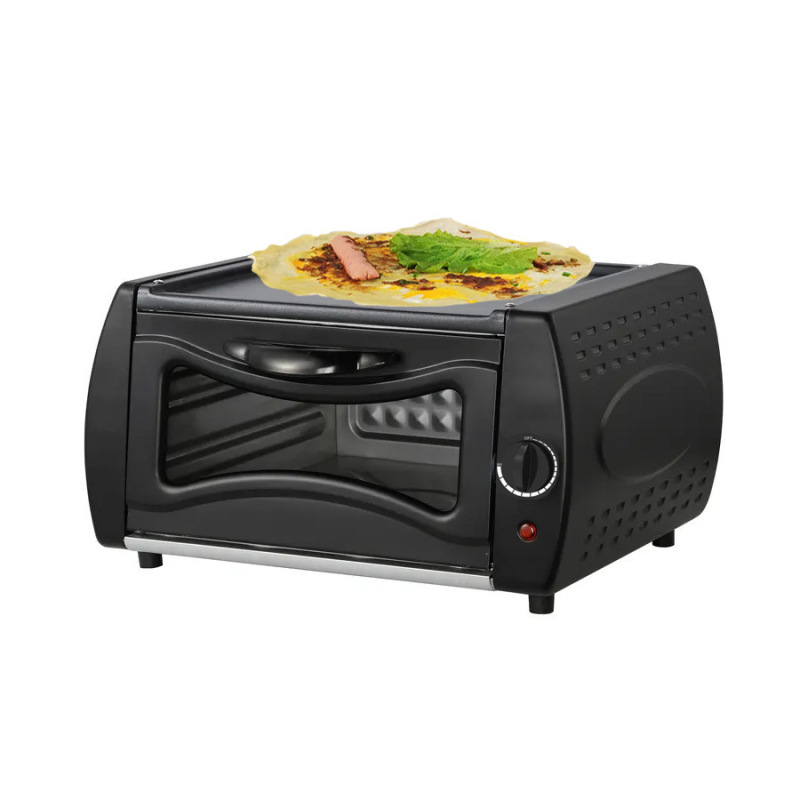 多機能パン焼き機、ピザ、パン、パンケーキ焼き機、15リットル家庭用大容量電気オーブン|undefined