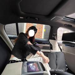 早安樊樊贝梦德memory 经典纯色款/山茶花刺绣小香外套女早秋