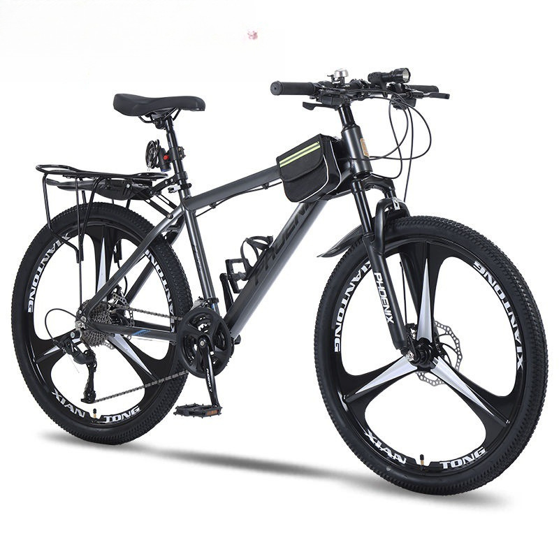 Limited-time low price August 12 price increase mountain bike men's cross-country road racing variable speed young students female