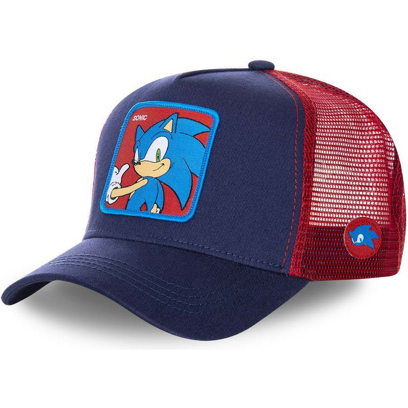 Spot high quality Sonic anime snap-on co...