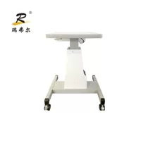 LY-3A электрическая оптометрическая подъемная платформа компьютерная подъемная платформа офтальмологические очки оборудование Оборудование для обработки очков