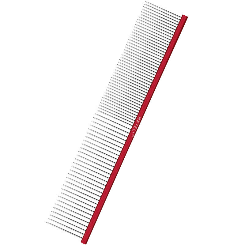 플랫 핸들 레드 22cm