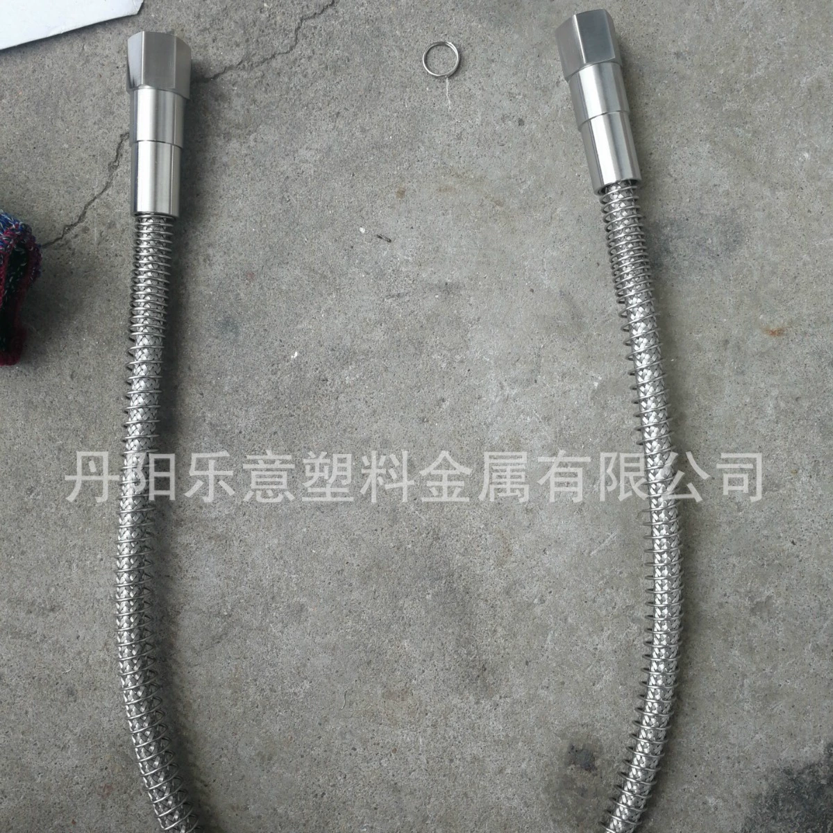 Металлический шланг высокого давления для лабораторий продаж, стальной шланг для бутылок, пожарный шланг, шланг из нержавеющей стали 1/4NPT.