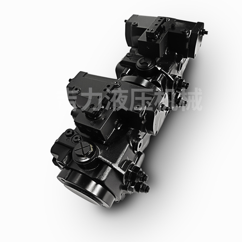 A4V90 ストリングポンプデュアルドライブ油圧ポンプ静油圧トランスミッション hst コンバイン部品油圧ウォーキングポンプ|undefined