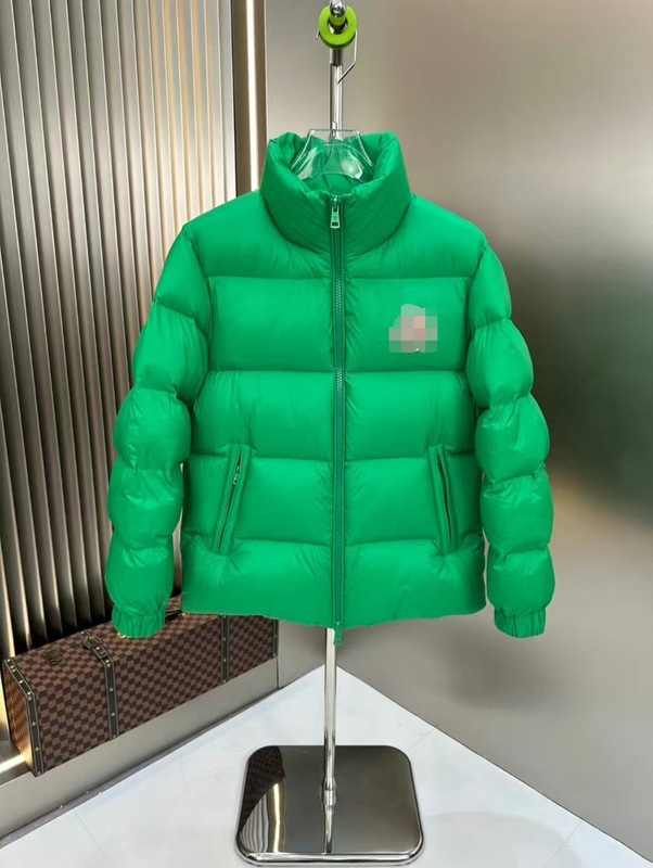 高端蒙家羽绒服大标现货男女款立领加厚保暖宽松时尚爆款潮服外套|undefined