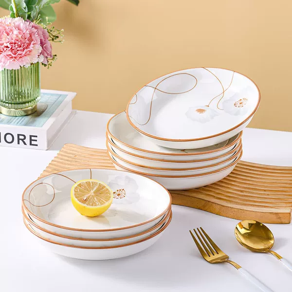7.0-inch serving plate [pack of 6]