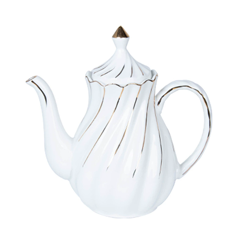 High-end ceramic tea cup, tea set for home use, teapot, Birthday gift