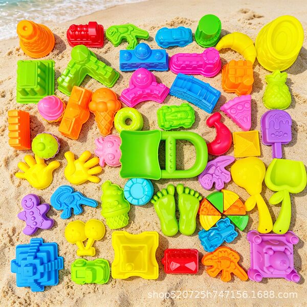 Children's space sand