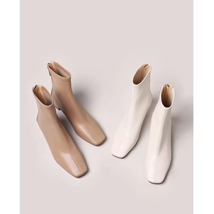 ��Ь��Ů������Ƥ�и����ݶ�ѥ�ָ����^��ɫ����ѥ��Ůѥ�ٴ��ѥ