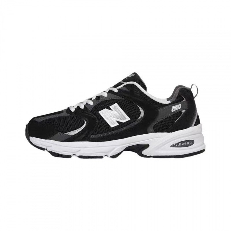 2025 puro original nb530SG zapatos de correr suela gruesa aumentó la altura de los zapatos deportivos masculinos y femeninos clásicos retro zapatos de papá