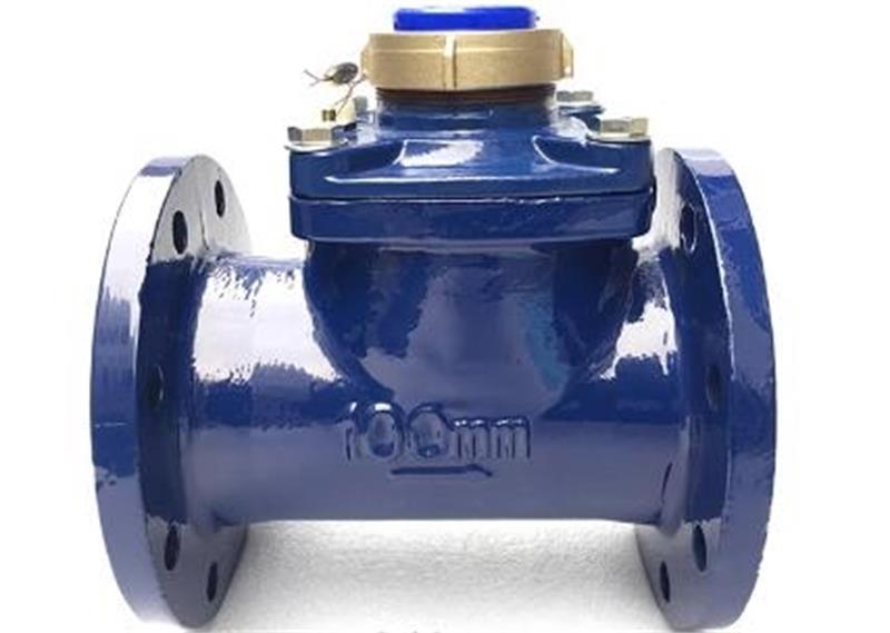 可拆螺翼冷水表 型号VF36-LXLC-80/200 库号M395667