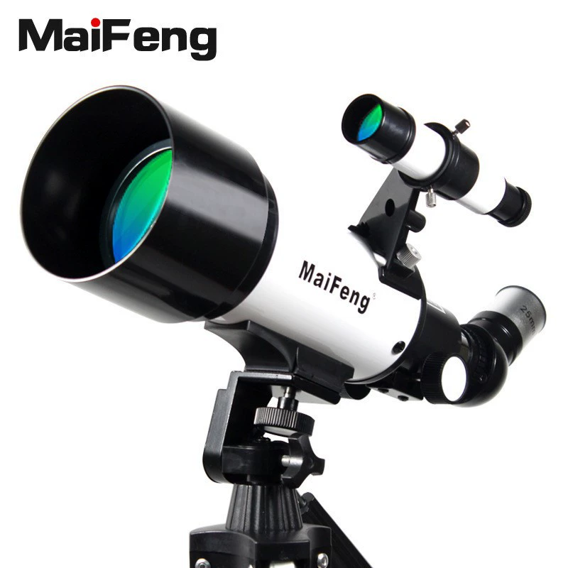 Оптовая продажа 40070 астрономический телескоп высокой высокой четкости профессиональный звездный наблюдающий наружный свет ночного видения для взрослых детей