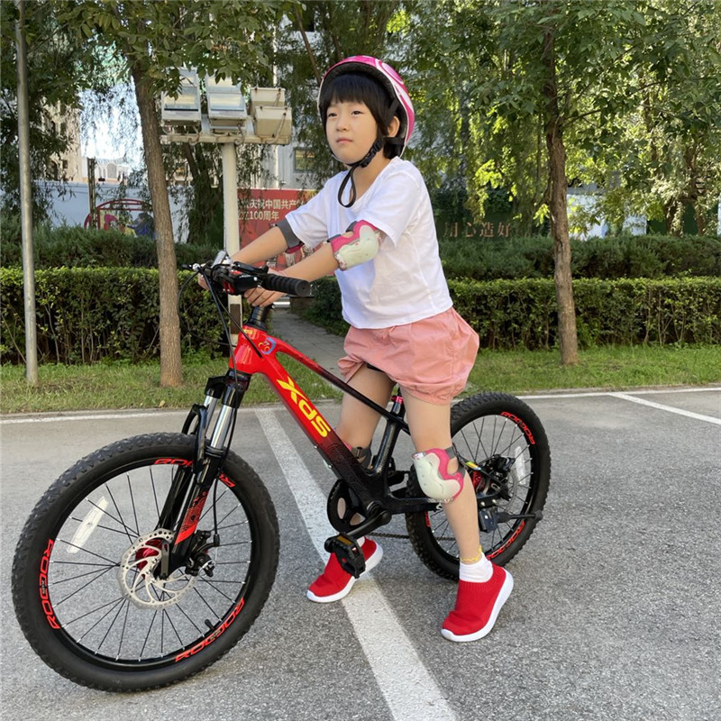 source XDS knight Teenagers children Bicycle Magnesium alloy Speed ​​car light shock absorption On behalf of