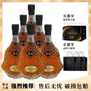 ���XO���m�ؾƷ���ԭҺbrandy��40���Ҿƾư��{�ƻ���600ml���l