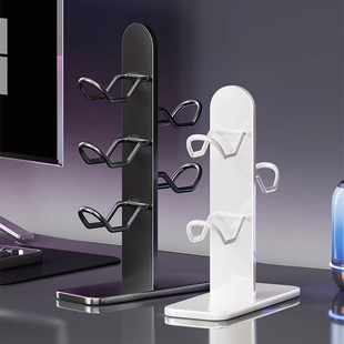 Game Controller Stand, Headphone Stand, Hanging Rack, Headphone Anti-Falling Artifact, Handle, Headset Storage Rack
