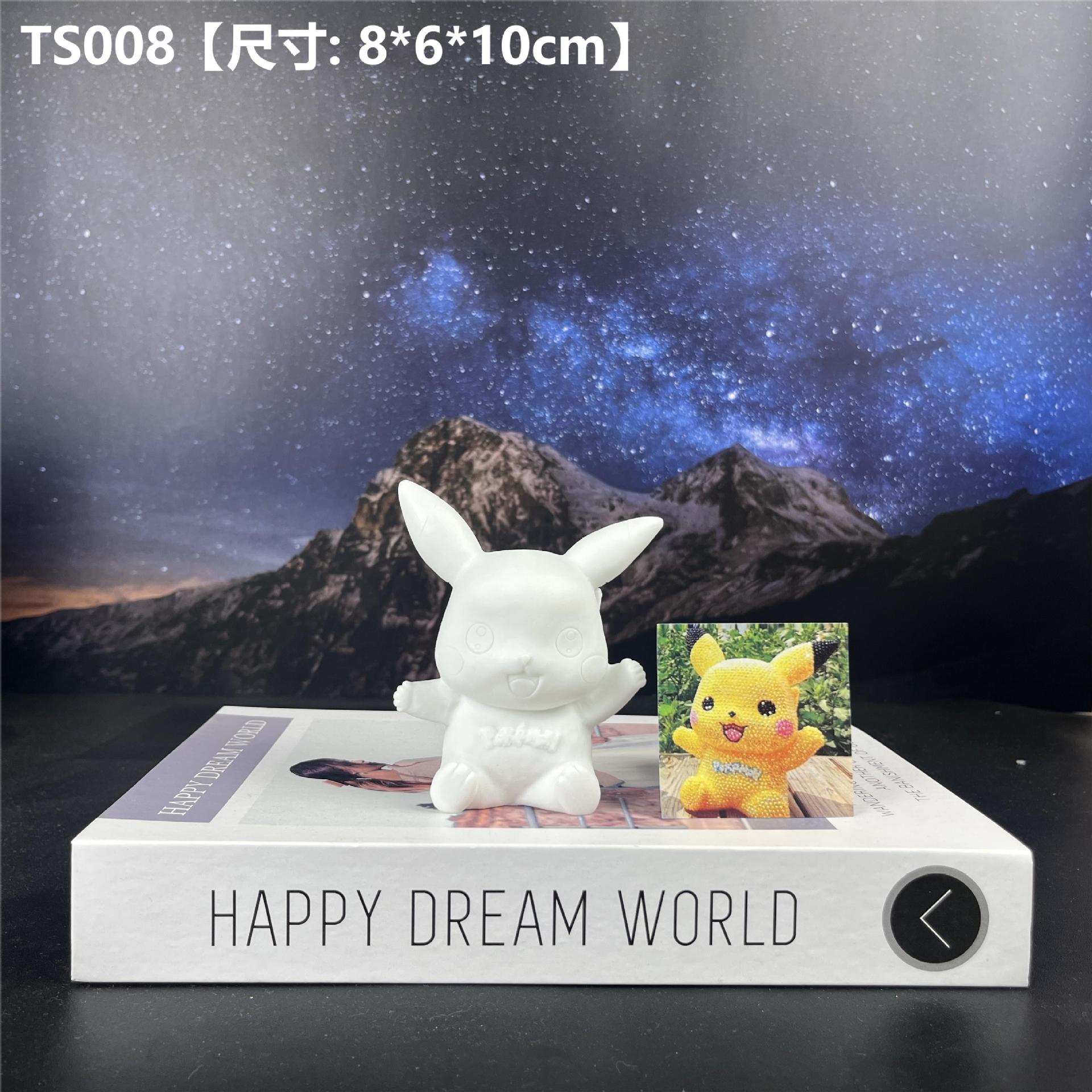 TS008_높이 10cm+젤리 드릴+공구 키트