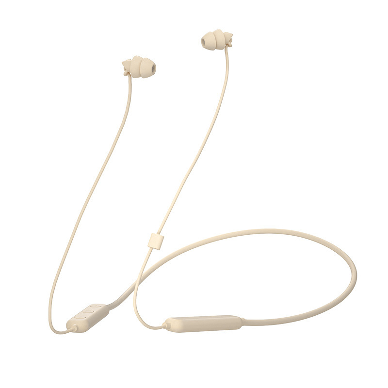 プラチナD20睡眠bluetoothイヤホンLine Free黒首輪イヤホン双動輪首掛け式長航続|undefined