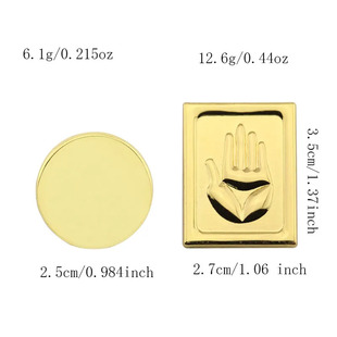 jojo's wonderful adventure gesture brooch anime peripheral empty strip Totaro hat badge cross-border hot sale