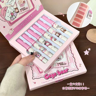 Gege bear�����̽q�����׺нz�q�����̲�ɫ��������@�׌W���Y��