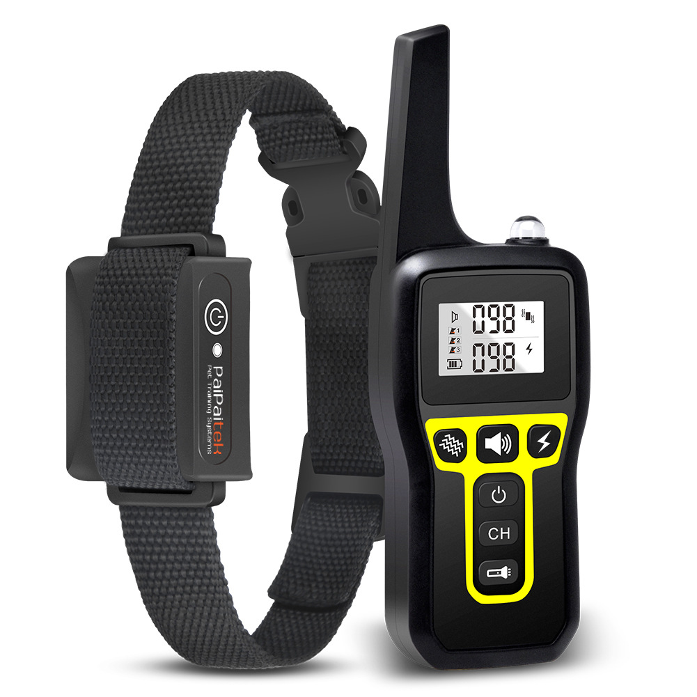 El nuevo adiestrador de perros se puede personalizar para el adiestramiento de perros multifunción impermeable