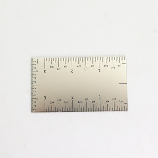 ���R�d���� Square edge ruler ��y����߅�� ���߳���С�͜y����