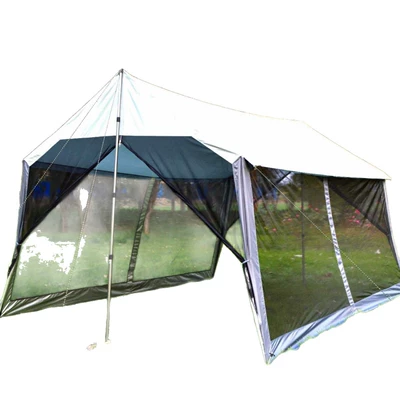 with a Hammock, Avtomobil yan çətirləri