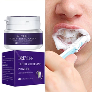 Breylee neethe Remailing Powder 30gbreylee Жемчужный стоматолог Великий 30G