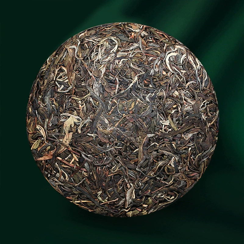 Puerh tea from Yunnan province, raw tea, tea pancake, 357 gram, (Physicals), wholesale