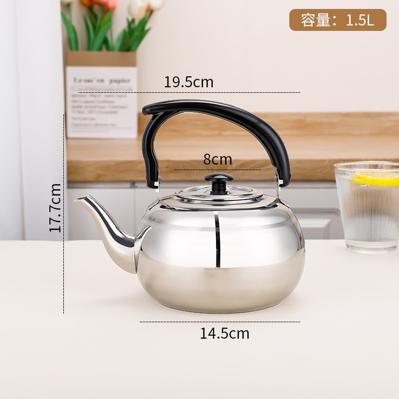 홍콩식 찻주전자 트루컬러-1.5L