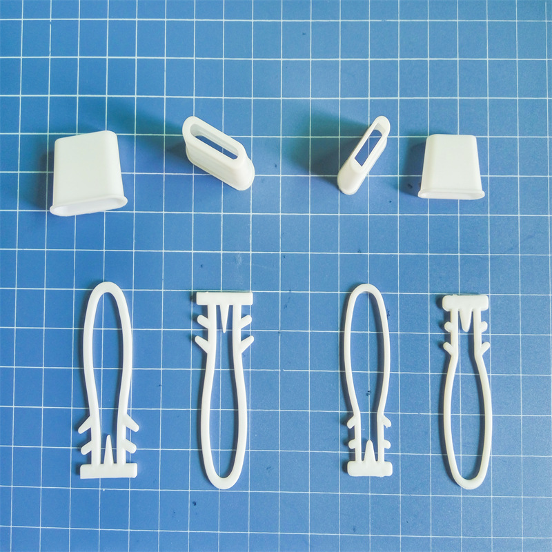 促销网兜 网袋用大号网扣 锯齿形网扣扣的紧不容易脱落 搭扣