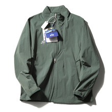 lulu同款SojournJacket男士夹克户外运动防晒衣立领茄克衫外套男