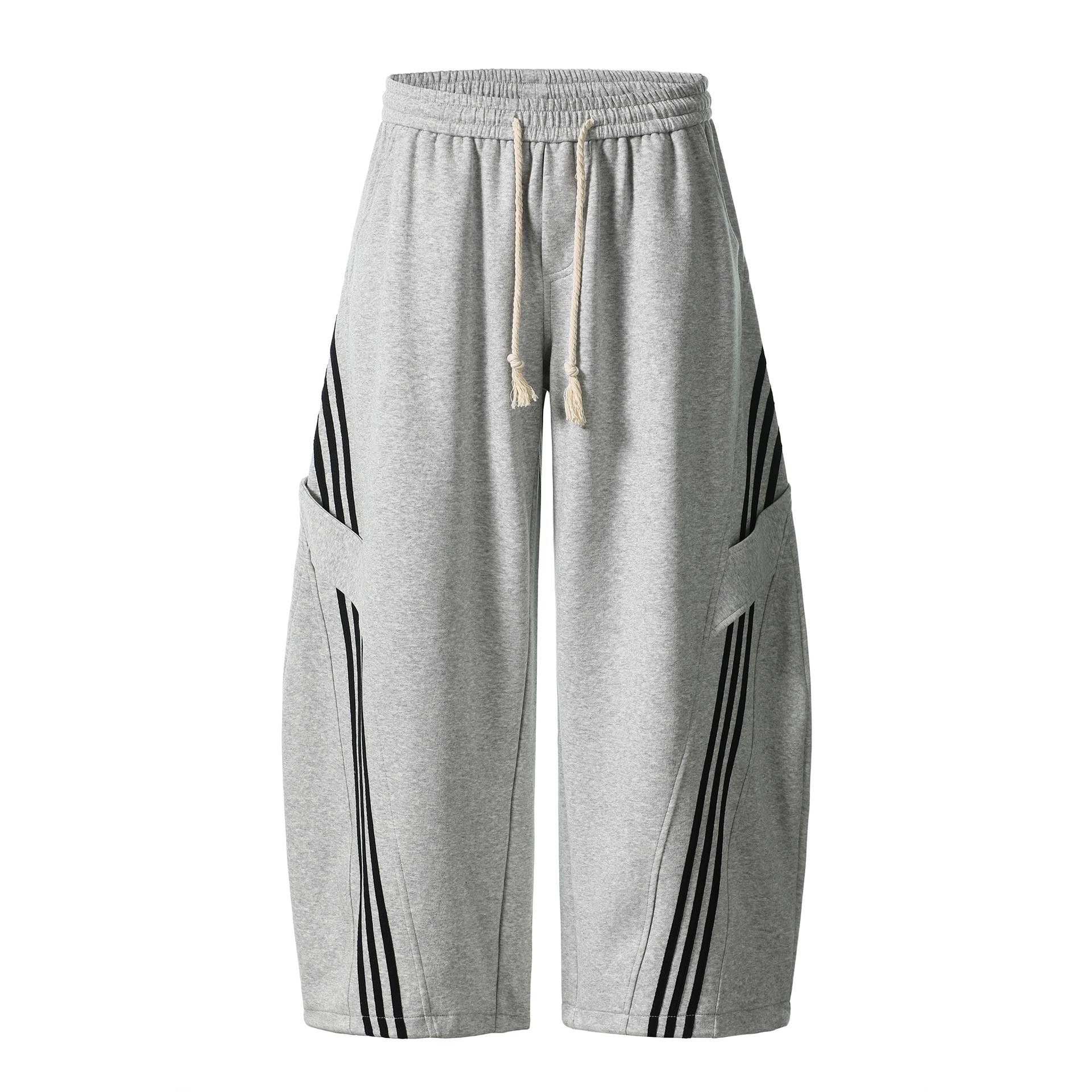 Summer trousers, oversize