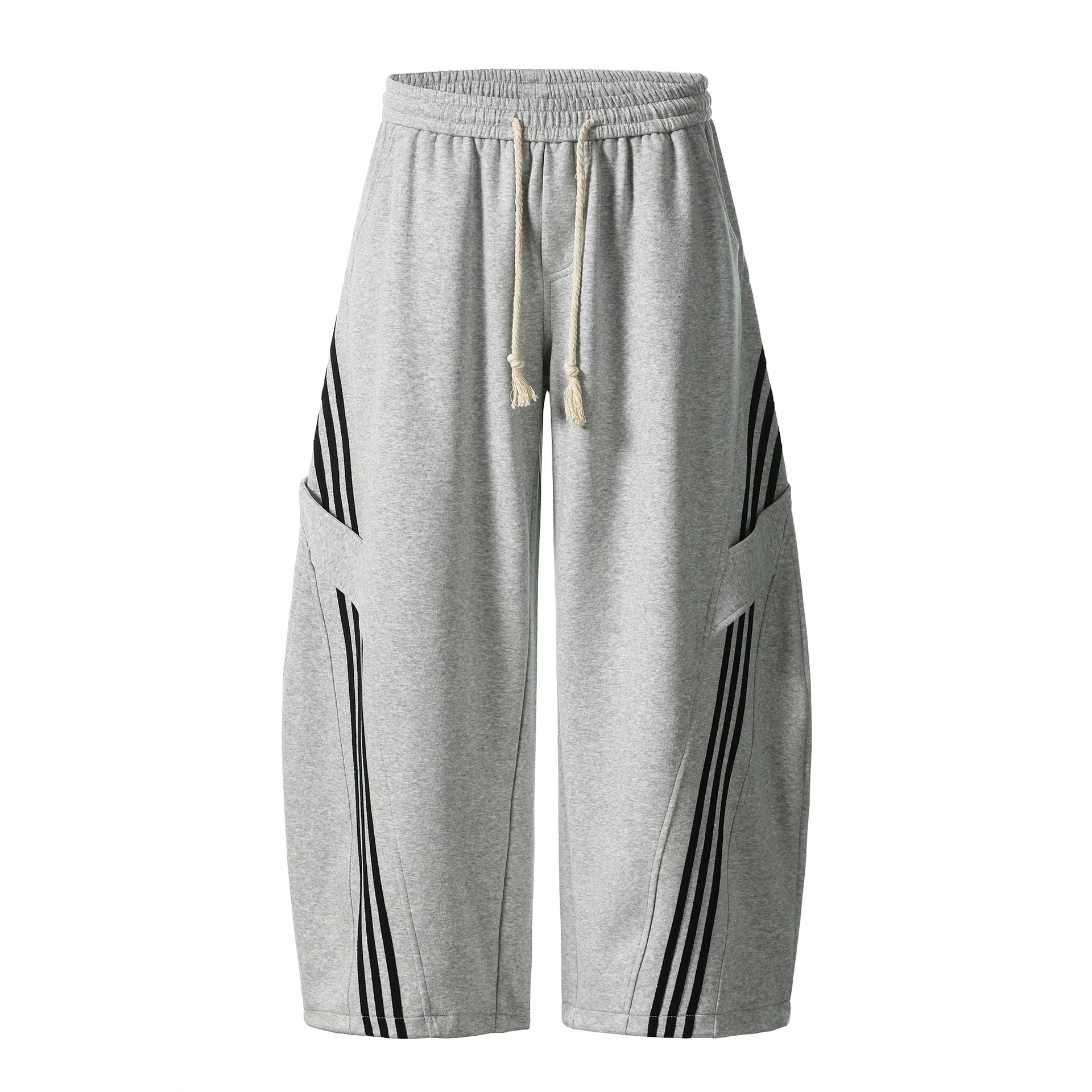 Summer trousers, oversize