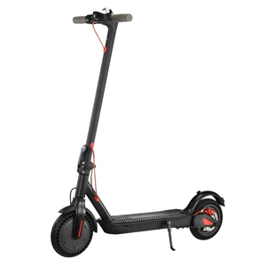Xaricdəki anbardan 8.5 düymlük qatlana bilən 350W elektrik skuter