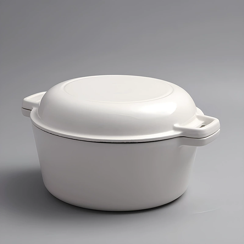Enamel, (Cross-border trading), 2 in 1, increased thickness, bread