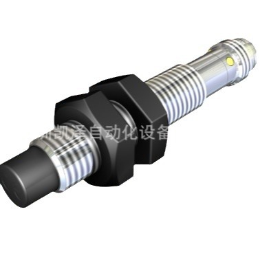 德国pulsotronic08317141700电感式传感器圆柱形传感器直流传感器