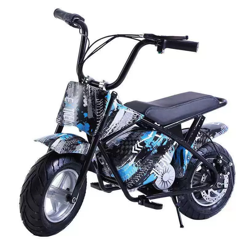 Mini Electric Small Harley Motorcycle Electric Motorcycle Rider Electric Scooter Child Off-Road Electric Car