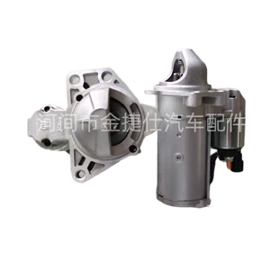 Chevrolet Opel 2.2t 12V 2.2Kw 9t Oe:25183761 üçün Starter