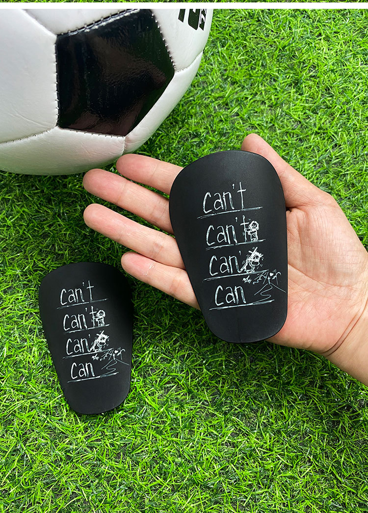 Schienbeinschoner Fußball Profi Extra Klein Mini Schienbeinschoner Mini Master Board Schienbeinschoner Muster Klein Fußschoner_voghion.com