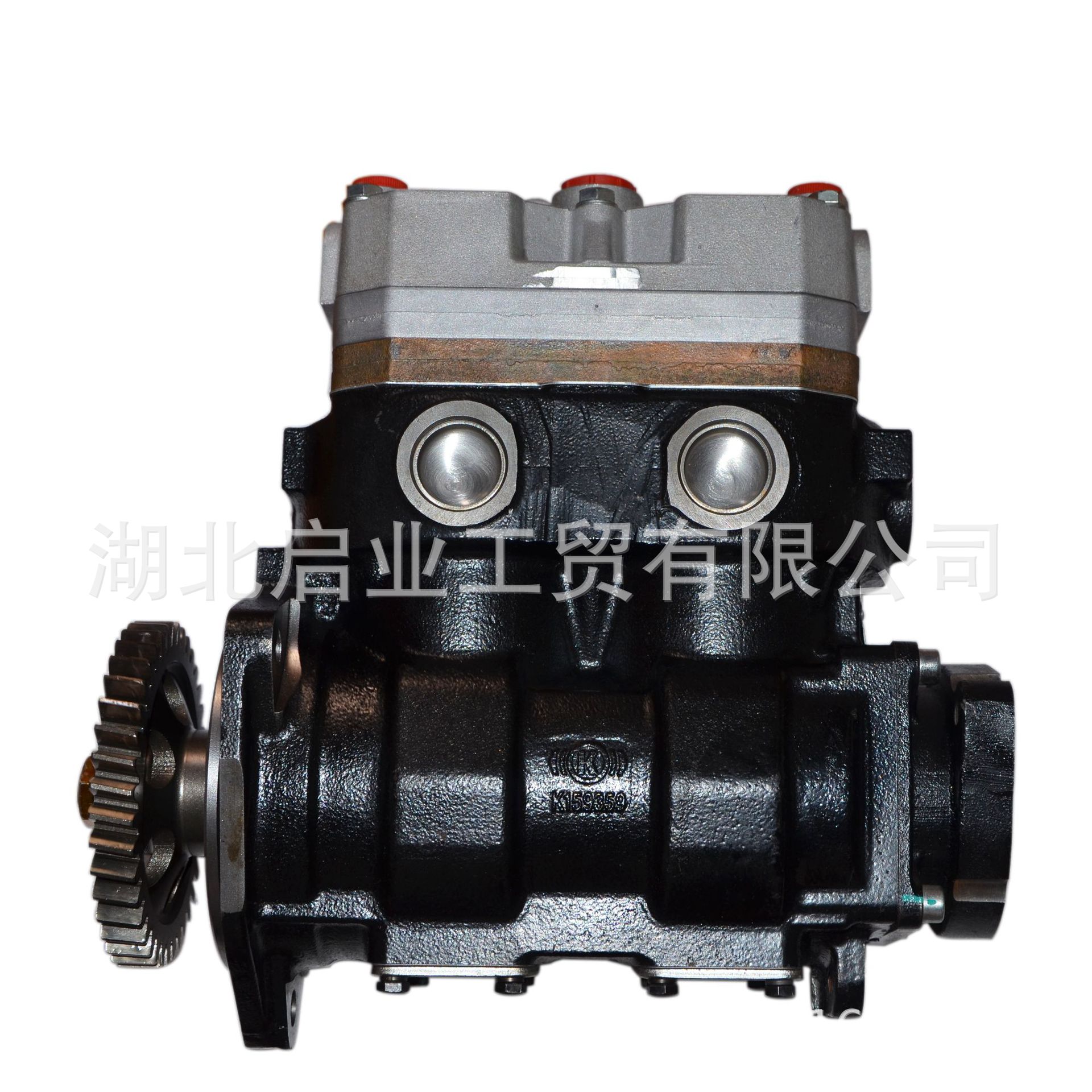 Dongfeng Tianlong flagship KX GX KL Cummins engine ISZ13 air compressor/pump 554755