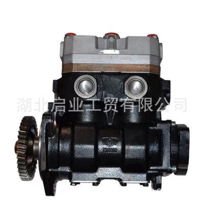 Dongfeng Tianlong flagship KX GX KL Cummins engine ISZ13 air compressor/pump 554755