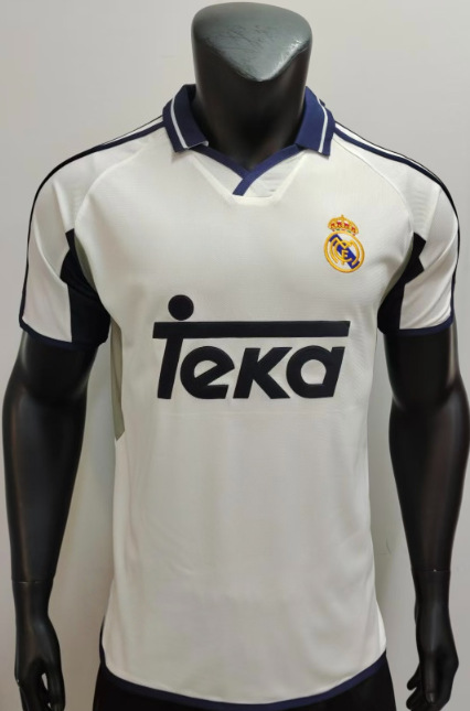 Camiseta del Real Madrid, camiseta del Real Madrid