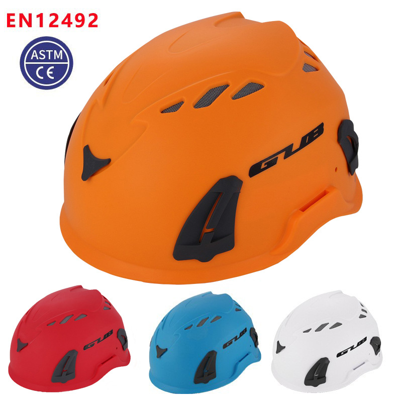 Gub D8 expansión al aire libre aguas arriba cueva exploración rescate montañismo casco cuesta abajo casco deriva seguridad sombrero escalada equipo