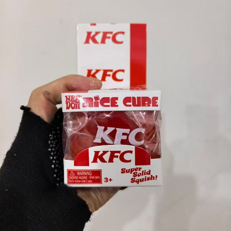 Needoh Maltose Kfc Mcdonald's Cube Slow Rebound Stress Relief Squishy Toy Cross-Border Stress Relief Toy Needoh Maltose Kfc Mcdonald's Cube Slow Rebound Stress Relief Squishy Toy Cross-Border Stress Relief Toy