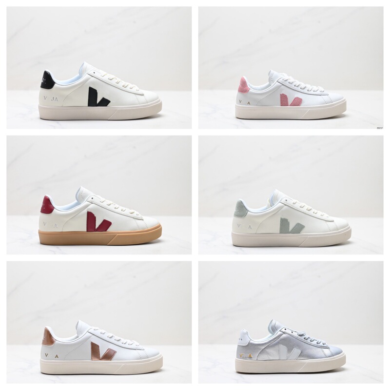 Veja Classic White Shoes for Women 2026 New Couple Sneakers Breathable Versatile Casual Shoes Low-Top Sports Shoes Veja Classic White Shoes for Women 2026 New Couple Sneakers Breathable Versatile Casual Shoes Low-Top Sports Shoes